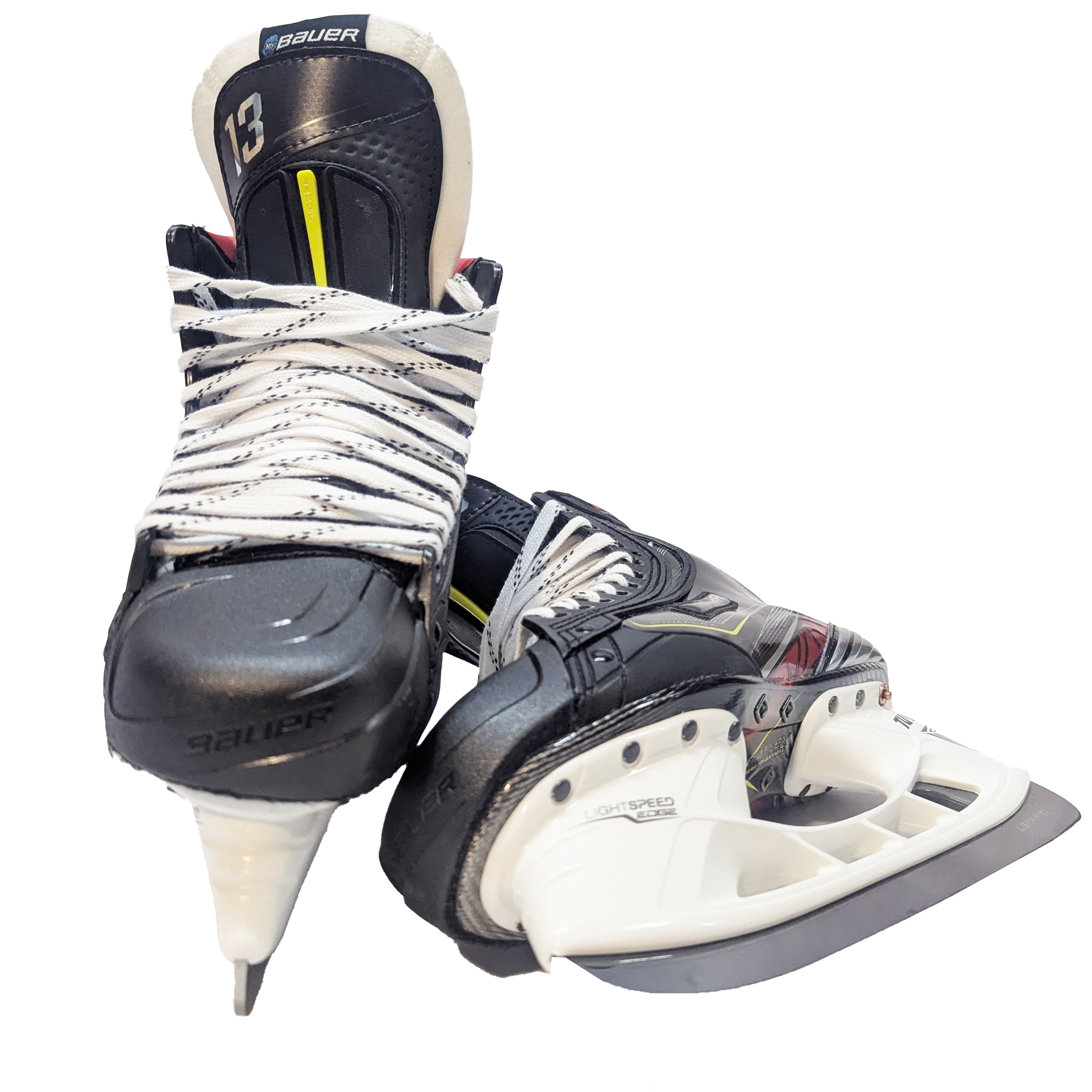 Bauer Vapor 2X Pro - NCAA Pro Stock Hockey Skates - Size 9D